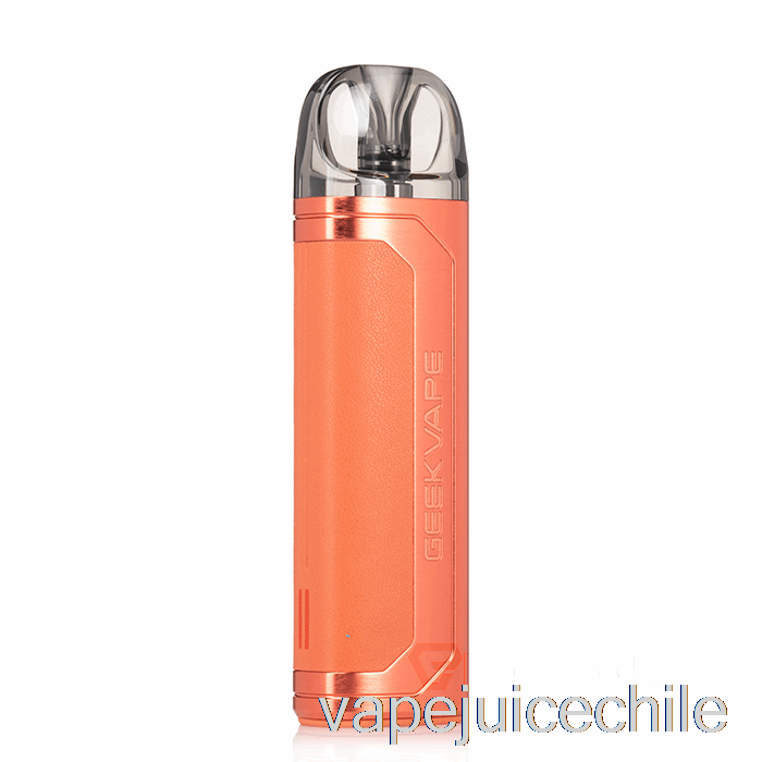 Vape Chile Geekvape Au (aegis U) Sistema Pod 20w Rojo